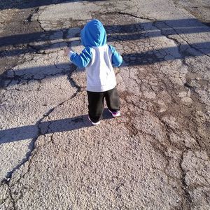 Meet your Posher, Violet